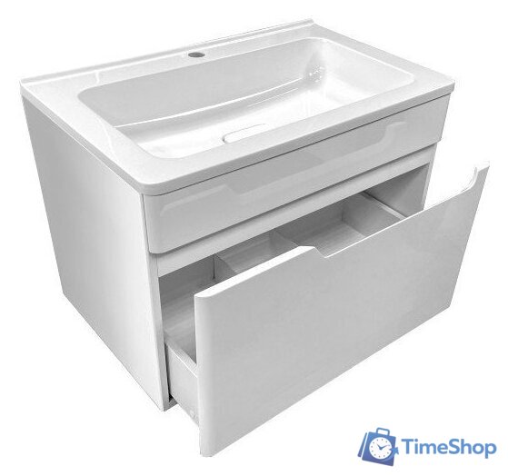  Эстет Тумба с умывальником Kare Luxe ФР-00007080 - Изображение №3 — Интернет-магазин Time-Shop