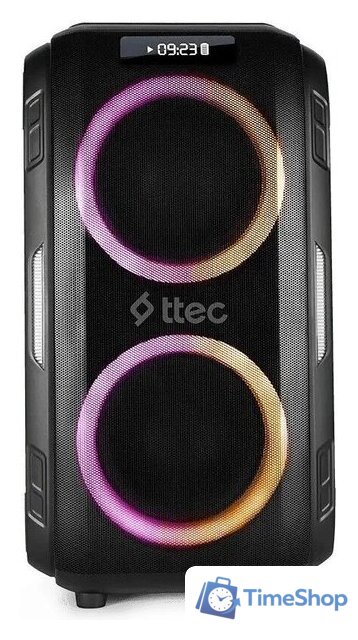 Беспроводная колонка ttec Carnival Pro - Изображение №2 — Интернет-магазин Time-Shop