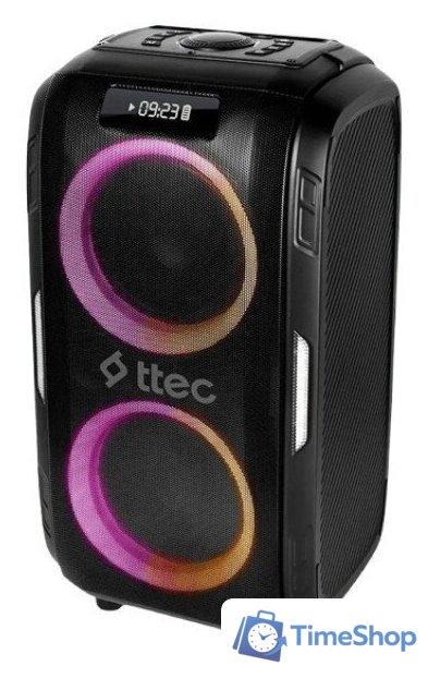Беспроводная колонка ttec Carnival Pro - Изображение №1 — Интернет-магазин Time-Shop