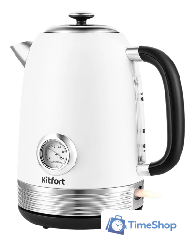 Электрический чайник Kitfort KT-6603 - Изображение №1 — Интернет-магазин Time-Shop