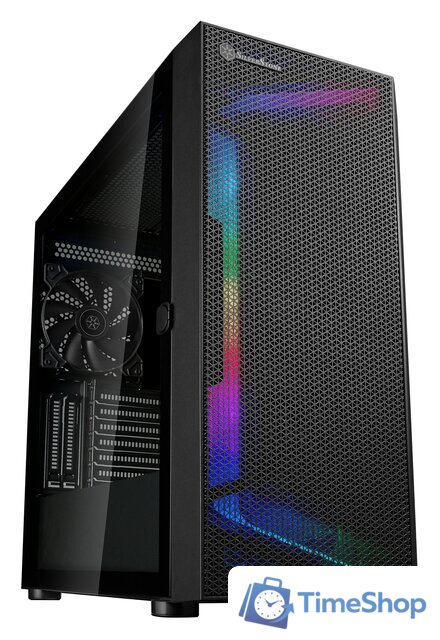 Корпус SilverStone Seta H1 SST-SEH1B-G - Изображение №1 — Интернет-магазин Time-Shop