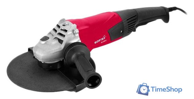 Угловая шлифмашина Wortex LX AG 2326-4 1333549 - Изображение №1 — Интернет-магазин Time-Shop