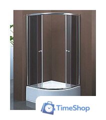 Душевой уголок Coliseum Otlon T-90 (тонированное стекло) - Изображение №2 — Интернет-магазин Time-Shop