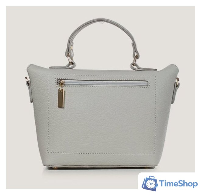 Сумка Galanteya 52724 25с1341к45 (серый/бежевый) - Изображение №5 — Интернет-магазин Time-Shop