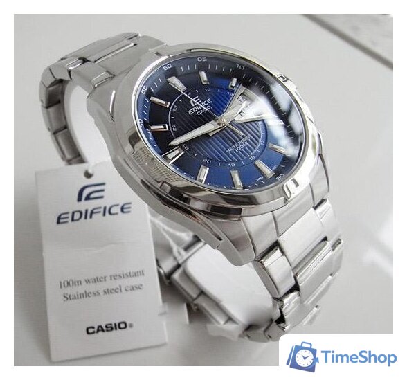 Наручные часы Casio EF-129D-2A - Изображение №9 — Интернет-магазин Time-Shop
