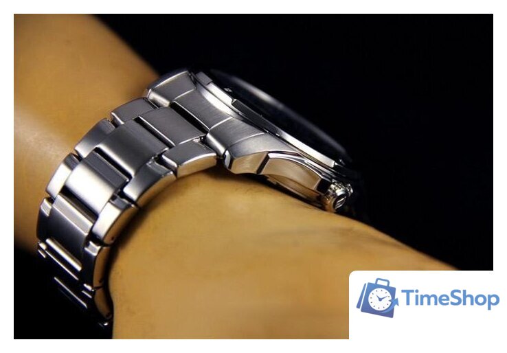 Наручные часы Casio EF-129D-2A - Изображение №5 — Интернет-магазин Time-Shop