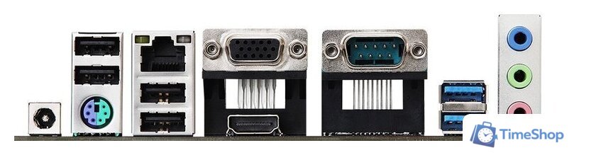 Материнская плата ASRock N100DC-ITX - Изображение №4 — Интернет-магазин Time-Shop