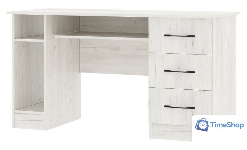 Стол Памир ПКС-4 (крафт белый) - Изображение №1 — Интернет-магазин Time-Shop