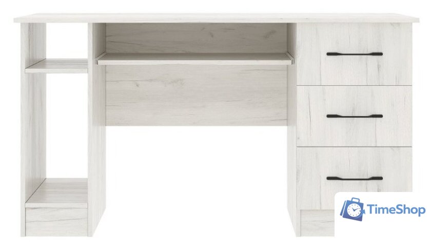 Стол Памир ПКС-4 (крафт белый) - Изображение №3 — Интернет-магазин Time-Shop