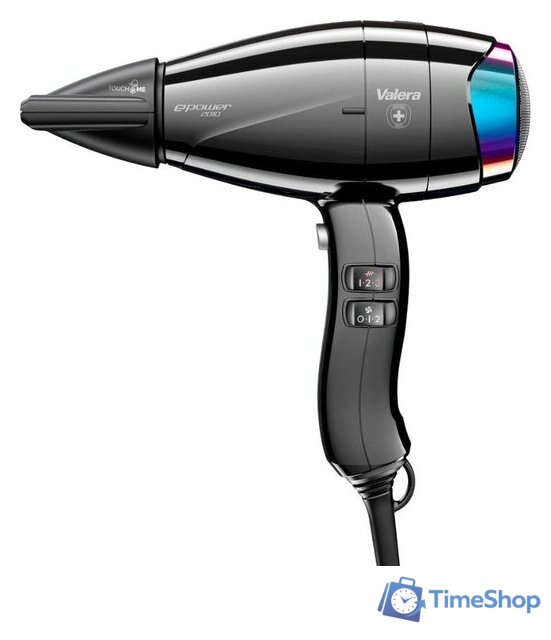 Фен Valera EPower 2010 Black - Изображение №1 — Интернет-магазин Time-Shop