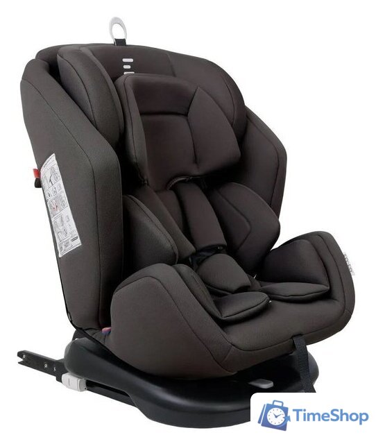 Детское автокресло Еду-Еду KS 777 Isofix KRES3908 (темно-серый) - Изображение №2 — Интернет-магазин Time-Shop