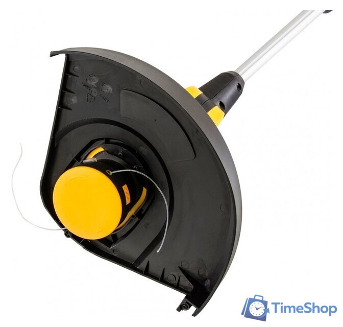 Триммер Denzel TE-650 - Изображение №5 — Интернет-магазин Time-Shop