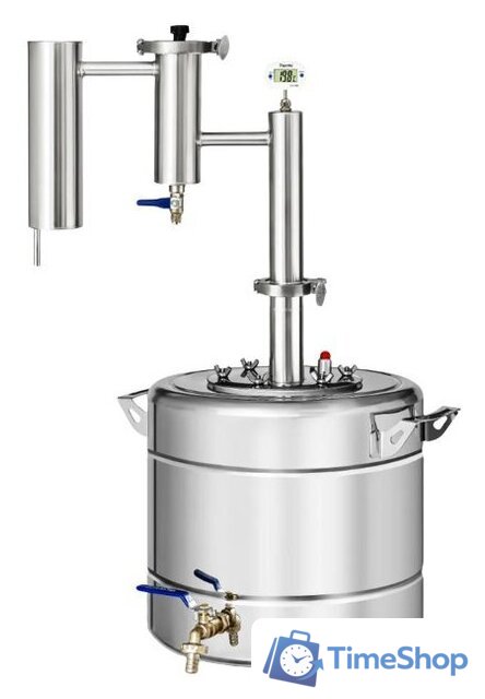 Дистиллятор Феникс Народный New (20л) - Изображение №1 — Интернет-магазин Time-Shop