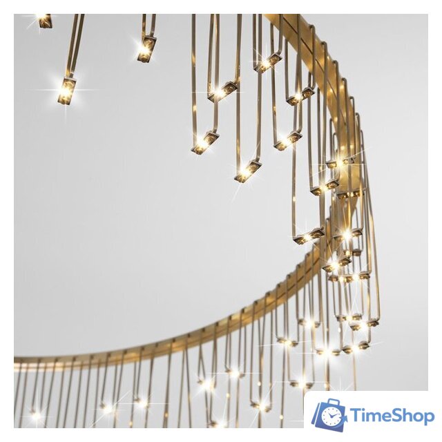 Подвесная люстра Bogate's 454/1 - Изображение №4 — Интернет-магазин Time-Shop