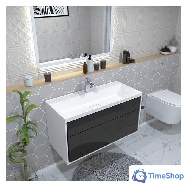 Умывальник Versalia Bazis 100 - Изображение №2 — Интернет-магазин Time-Shop