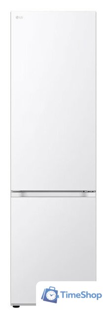 Холодильник LG DoorCooling+ GBV3200DSW - Изображение №1 — Интернет-магазин Time-Shop