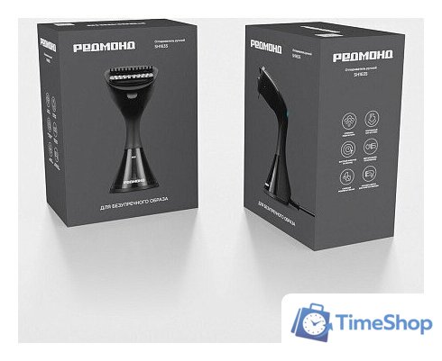 Отпариватель Redmond (Редмонд) SH1635 - Изображение №3 — Интернет-магазин Time-Shop