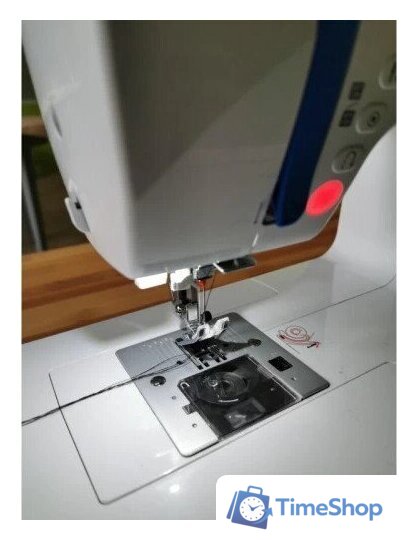 Электронная швейная машина Juki HZL-HD197 - Изображение №11 — Интернет-магазин Time-Shop