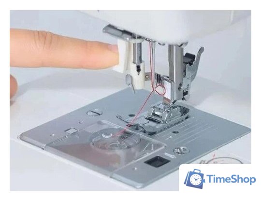 Электронная швейная машина Juki HZL-HD197 - Изображение №10 — Интернет-магазин Time-Shop