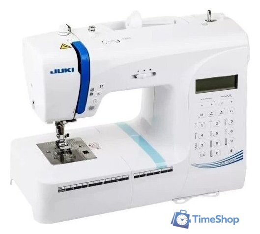 Электронная швейная машина Juki HZL-HD197 - Изображение №5 — Интернет-магазин Time-Shop