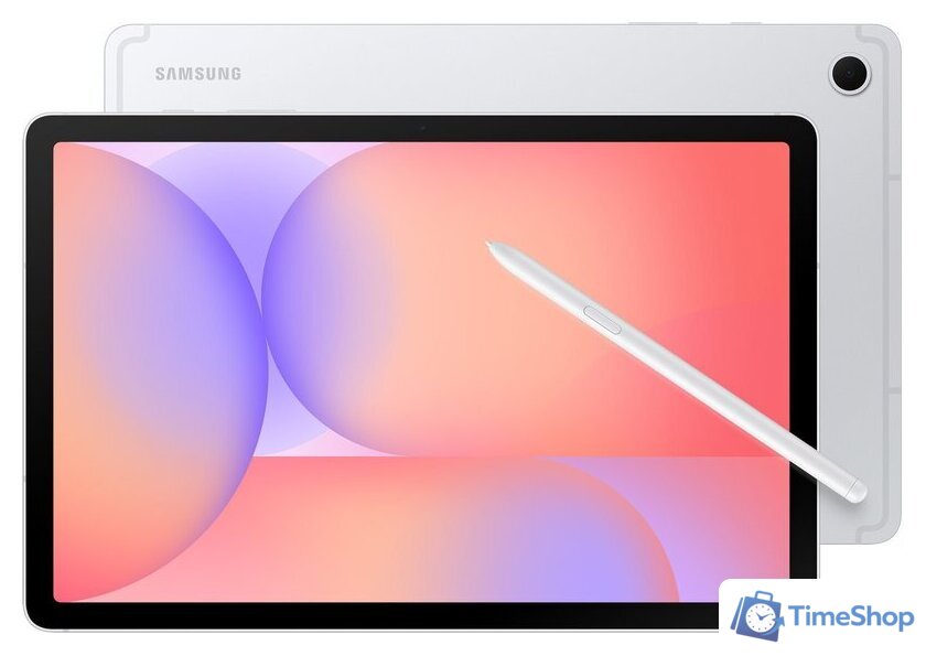 Планшет Samsung Galaxy Tab S10 Lite Wi-Fi SM-X400 6GB/128GB (серебристый) - Изображение №1 — Интернет-магазин Time-Shop