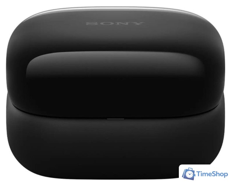 Наушники Sony LinkBuds Clip (черный) - Изображение №6 — Интернет-магазин Time-Shop