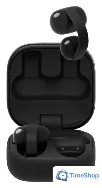 Наушники Sony LinkBuds Clip (черный) - Изображение №1 — Интернет-магазин Time-Shop