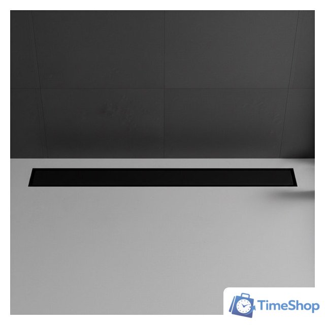 Трап/канал Lauter 2120112-QGMB 1000x70 (черный матовый) - Изображение №10 — Интернет-магазин Time-Shop