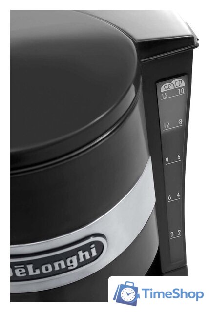 Капельная кофеварка DeLonghi ICM 15210 - Изображение №2 — Интернет-магазин Time-Shop