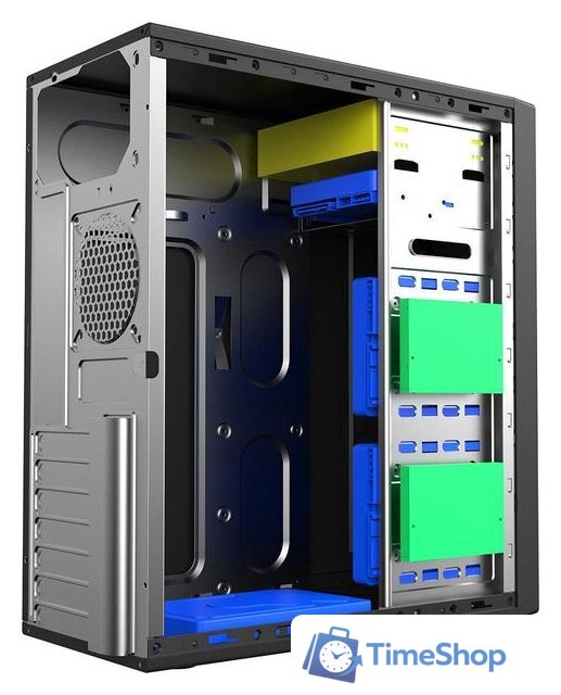 Корпус Foxline FL-301 - Изображение №2 — Интернет-магазин Time-Shop