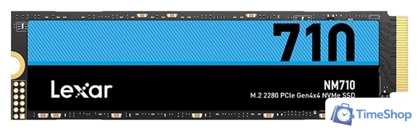 SSD Lexar NM710 2TB LNM710X002T-RNNNG - Изображение №1 — Интернет-магазин Time-Shop