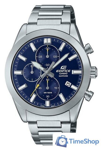 Наручные часы Casio Edifice EFB-710D-2A - Изображение №1 — Интернет-магазин Time-Shop