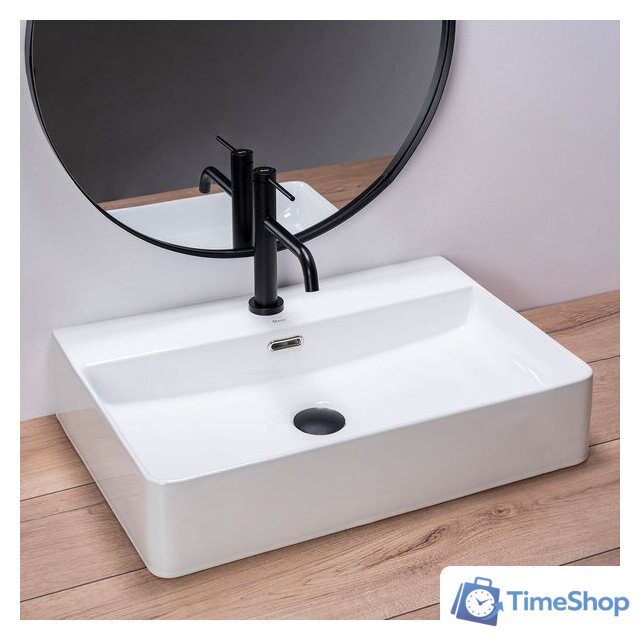 Умывальник Rea Gina U0677 - Изображение №2 — Интернет-магазин Time-Shop