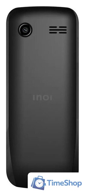 Кнопочный телефон Inoi 244 Modern Plus 4G (черный) - Изображение №11 — Интернет-магазин Time-Shop