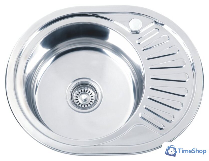 Кухонная мойка РМС MG6-5745OVL - Изображение №1 — Интернет-магазин Time-Shop