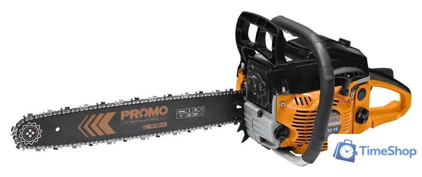Бензопила Carver PSG 52-18 - Изображение №2 — Интернет-магазин Time-Shop