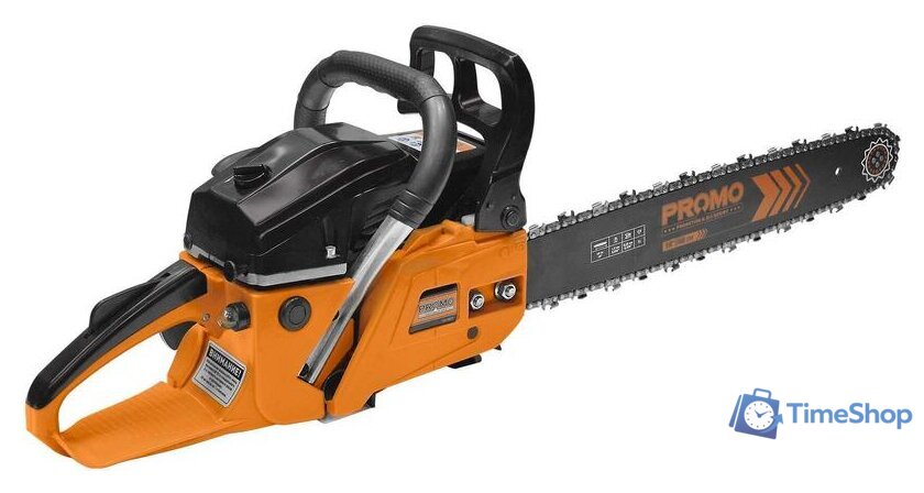 Бензопила Carver PSG 52-18 - Изображение №1 — Интернет-магазин Time-Shop