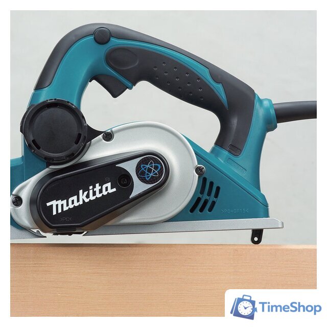 Рубанок Makita KP0810C - Изображение №5 — Интернет-магазин Time-Shop