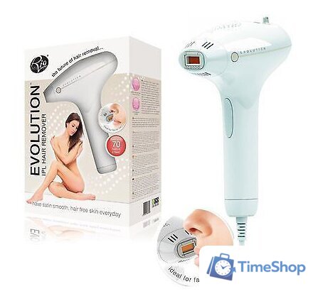 Фотоэпилятор Rio IPHR4 IPL Evolution - Изображение №3 — Интернет-магазин Time-Shop