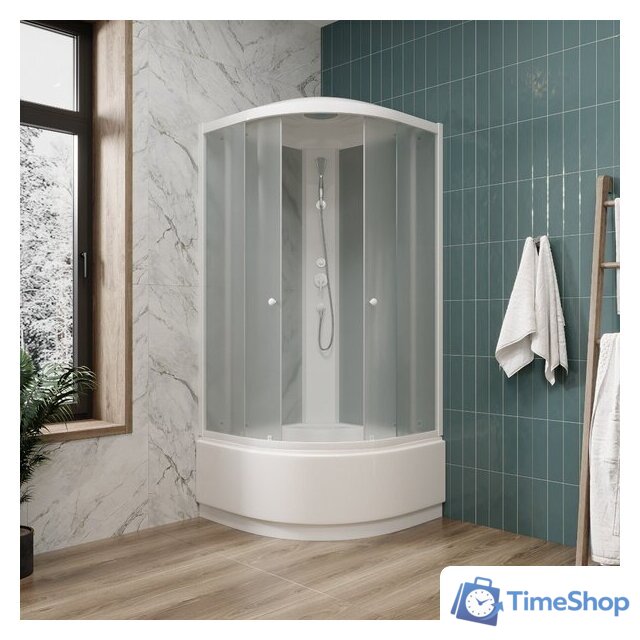 Душевая кабина Parly EF921 - Изображение №1 — Интернет-магазин Time-Shop