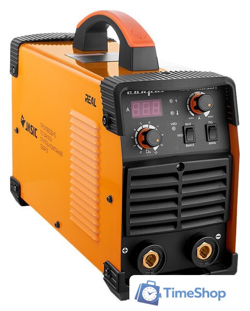 Сварочный инвертор Сварог REAL ARC 250 (Z231) - Изображение №1 — Интернет-магазин Time-Shop