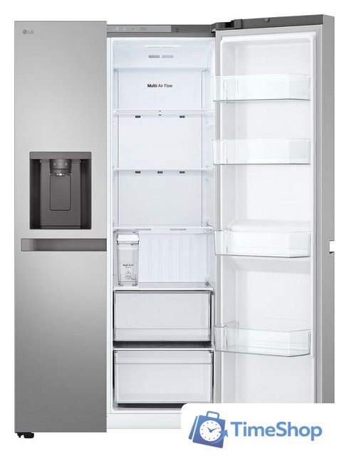 Холодильник side by side LG GSLC41PYPE - Изображение №6 — Интернет-магазин Time-Shop