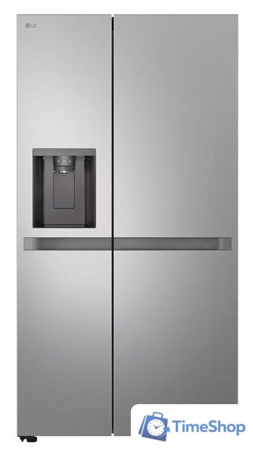 Холодильник side by side LG GSLC41PYPE - Изображение №1 — Интернет-магазин Time-Shop