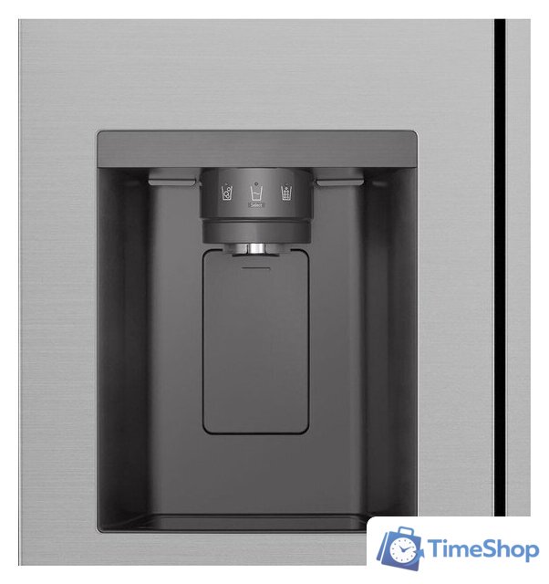 Холодильник side by side LG GSLC41PYPE - Изображение №9 — Интернет-магазин Time-Shop