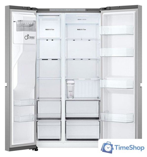 Холодильник side by side LG GSLC41PYPE - Изображение №3 — Интернет-магазин Time-Shop