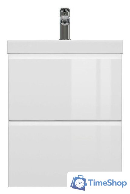  Cersanit Тумба под умывальник Moduo 50 64124 - Изображение №2 — Интернет-магазин Time-Shop