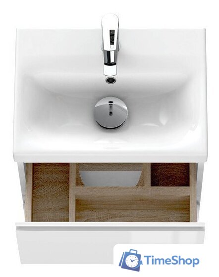  Cersanit Тумба под умывальник Moduo 50 64124 - Изображение №8 — Интернет-магазин Time-Shop