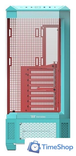 Корпус Thermaltake View 600 TG Mint Strawberry CA-11H-00FLWN-00 - Изображение №3 — Интернет-магазин Time-Shop