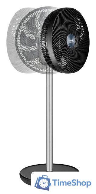 Вентилятор Sencor SFN 3040BK - Изображение №1 — Интернет-магазин Time-Shop