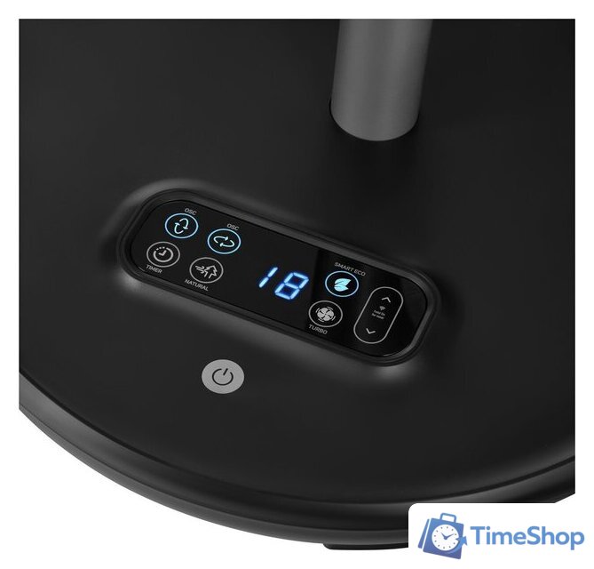 Вентилятор Sencor SFN 3040BK - Изображение №5 — Интернет-магазин Time-Shop